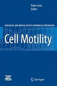 Cell Motility (Hardcover)