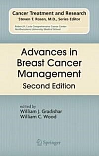 Advances in Breast Cancer Management (Hardcover, 2)