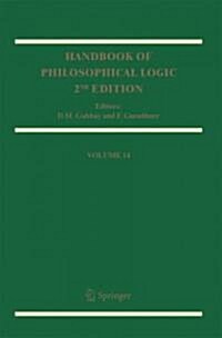 Handbook of Philosophical Logic (Hardcover)
