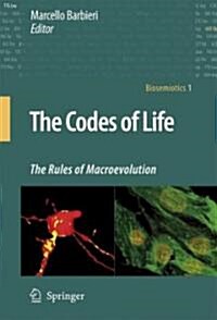 The Codes of Life: The Rules of Macroevolution (Hardcover)