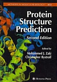 Protein Structure Prediction (Hardcover, 2, 2008)