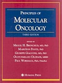 Principles of Molecular Oncology (Hardcover, 3, 2008)