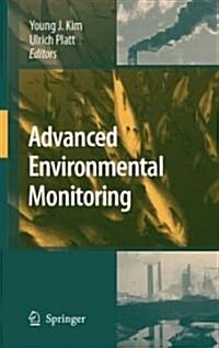 Advanced Environmental Monitoring (Hardcover)
