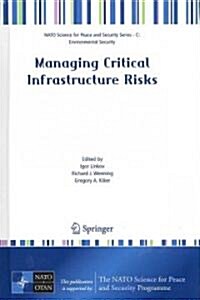 Managing Critical Infrastructure Risks (Hardcover, 2007)