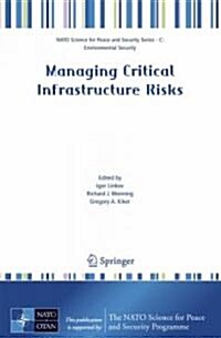 Managing Critical Infrastructure Risks: Decision Tools and Applications for Port Security (Paperback)