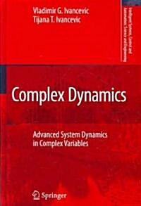 Complex Dynamics (Hardcover)