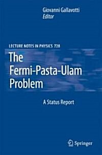 The Fermi-Pasta-Ulam Problem: A Status Report (Hardcover)