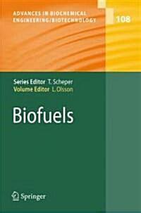 Biofuels (Hardcover)