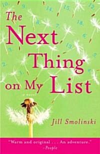 The Next Thing on My List (Paperback)