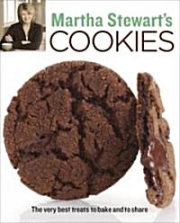 [중고] Martha Stewart‘s Cookies: The Very Best Treats to Bake and to Share: A Baking Book (Paperback)