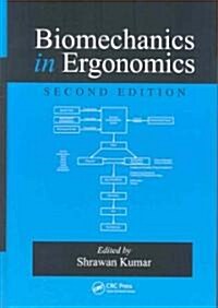 Biomechanics in Ergonomics (Hardcover, 2)