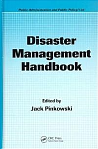 Disaster Management Handbook (Hardcover)