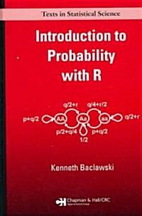 Introduction to Probability With R (Hardcover)