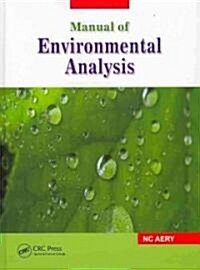 Manual of Environmental Analysis (Hardcover)