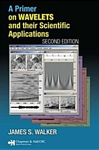 [중고] A Primer on Wavelets and Their Scientific Applications (Paperback, 2)