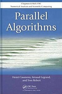 Parallel Algorithms (Hardcover)