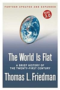 [중고] The World Is Flat (Hardcover, 2nd, Updated, Expanded)