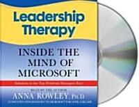 Leadership Therapy (Audio CD, Abridged)