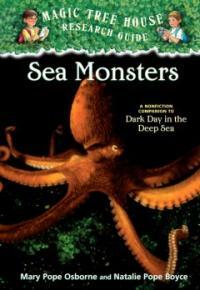 Sea monsters :a nonfiction companion to Dark day in the deep sea 