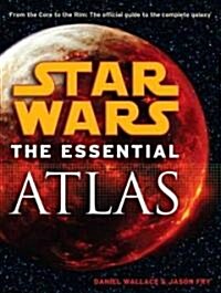 The Essential Atlas: Star Wars (Paperback)