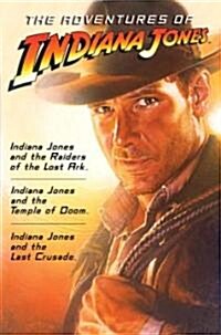 The Adventures of Indiana Jones (Paperback)