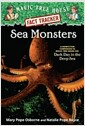 Magic Tree House FACT TRACKER #17 : Sea Monsters (Paperback)