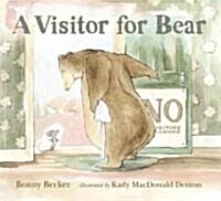 (A) Visitor for bear