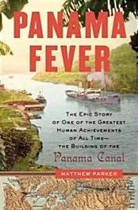 [중고] Panama Fever (Hardcover, 1st)