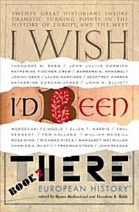 I Wish Id Been There (Hardcover)