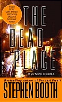 [중고] The Dead Place (Paperback, Reprint)