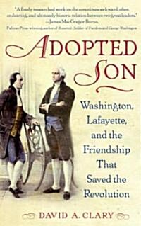 Adopted Son (Paperback, Reprint)