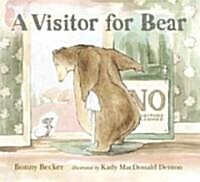 A Visitor for Bear (Hardcover)