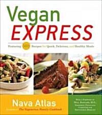 Vegan Express (Paperback)