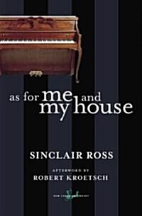 As for Me and My House (Paperback)