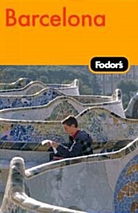 Fodors Barcelona (Paperback, 2nd)