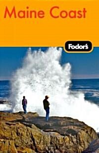 Fodors Maine Coast (Paperback, Map, 2nd)