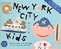 Fodors Around New York City With Kids (Paperback, 4th)