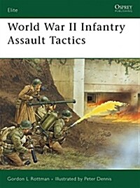 World War II Fortification Assault Tactics (Paperback)