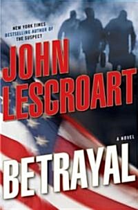 [중고] Betrayal (Hardcover)