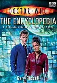Doctor Who The Encyclopedia (Hardcover)