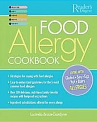 Food Allergy Cookbook (Hardcover)