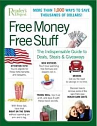 Free Money Free Stuff (Paperback)