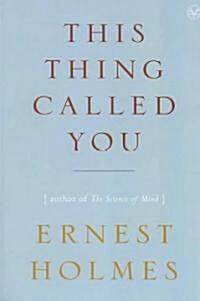 This Thing Called You (Paperback)