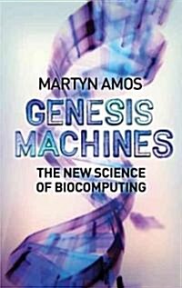Genesis Machines (Hardcover)