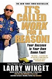 Its Called Work for a Reason!: Your Success Is Your Own Damn Fault (Paperback)