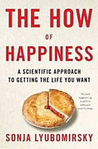 The How of Happiness (Hardcover)