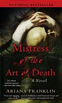 [중고] Mistress of the Art of Death (Paperback, Reprint)