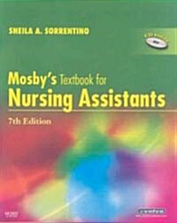 Mosbys Textbook for Nursing Assistants (Paperback, 7th, PCK)