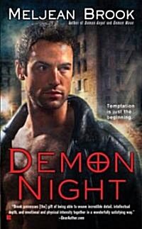 Demon Night (Mass Market Paperback)