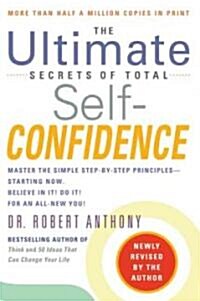 The Ultimate Secrets of Total Self-Confidence: Revised Edition (Paperback, Revised)